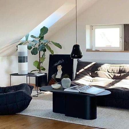 Design Apartments "Hier War Goethe Nie" Weimar  Eksteriør billede