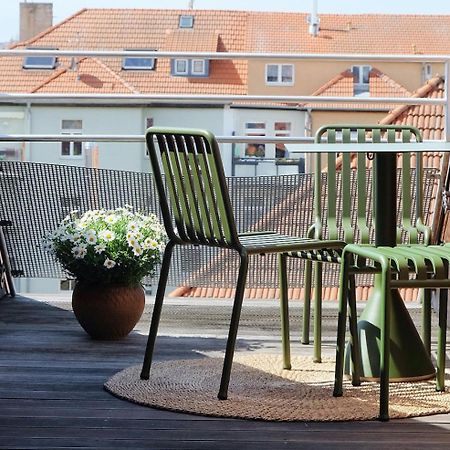 Design Apartments "Hier War Goethe Nie" Weimar  Eksteriør billede