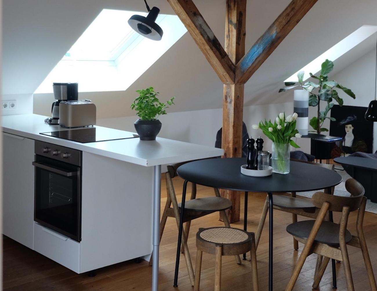 Design Apartments "Hier War Goethe Nie" Weimar  Eksteriør billede