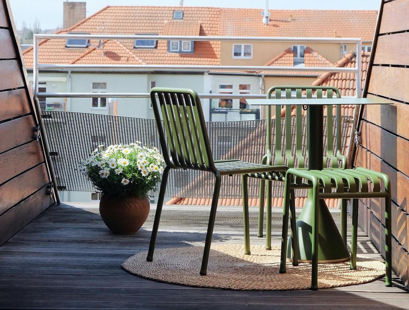 Design Apartments "Hier War Goethe Nie" Weimar  Eksteriør billede