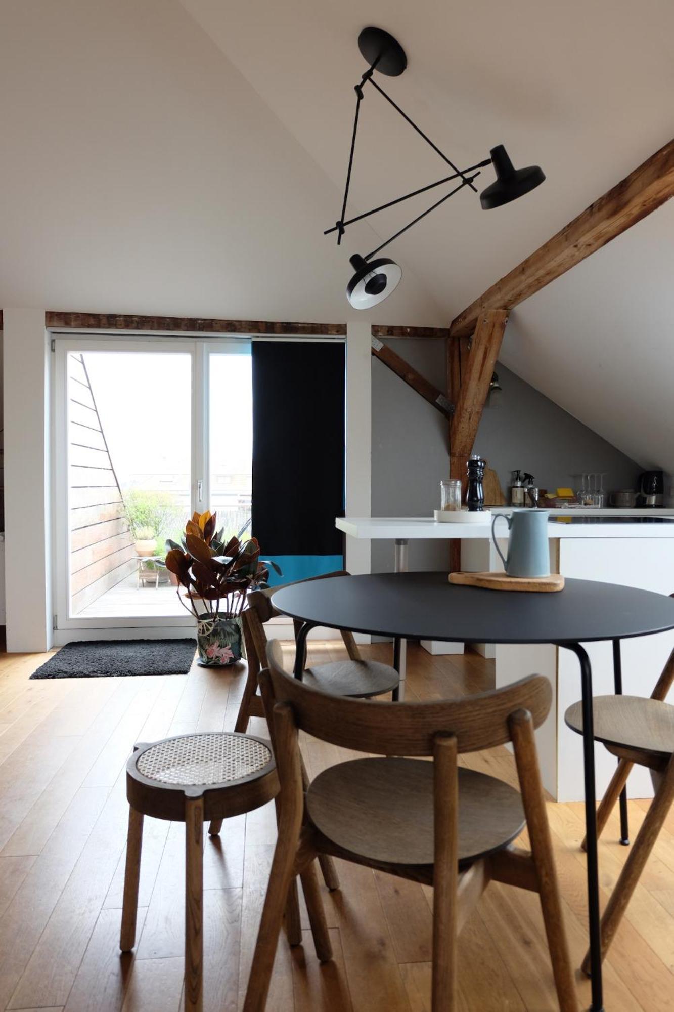 Design Apartments "Hier War Goethe Nie" Weimar  Eksteriør billede