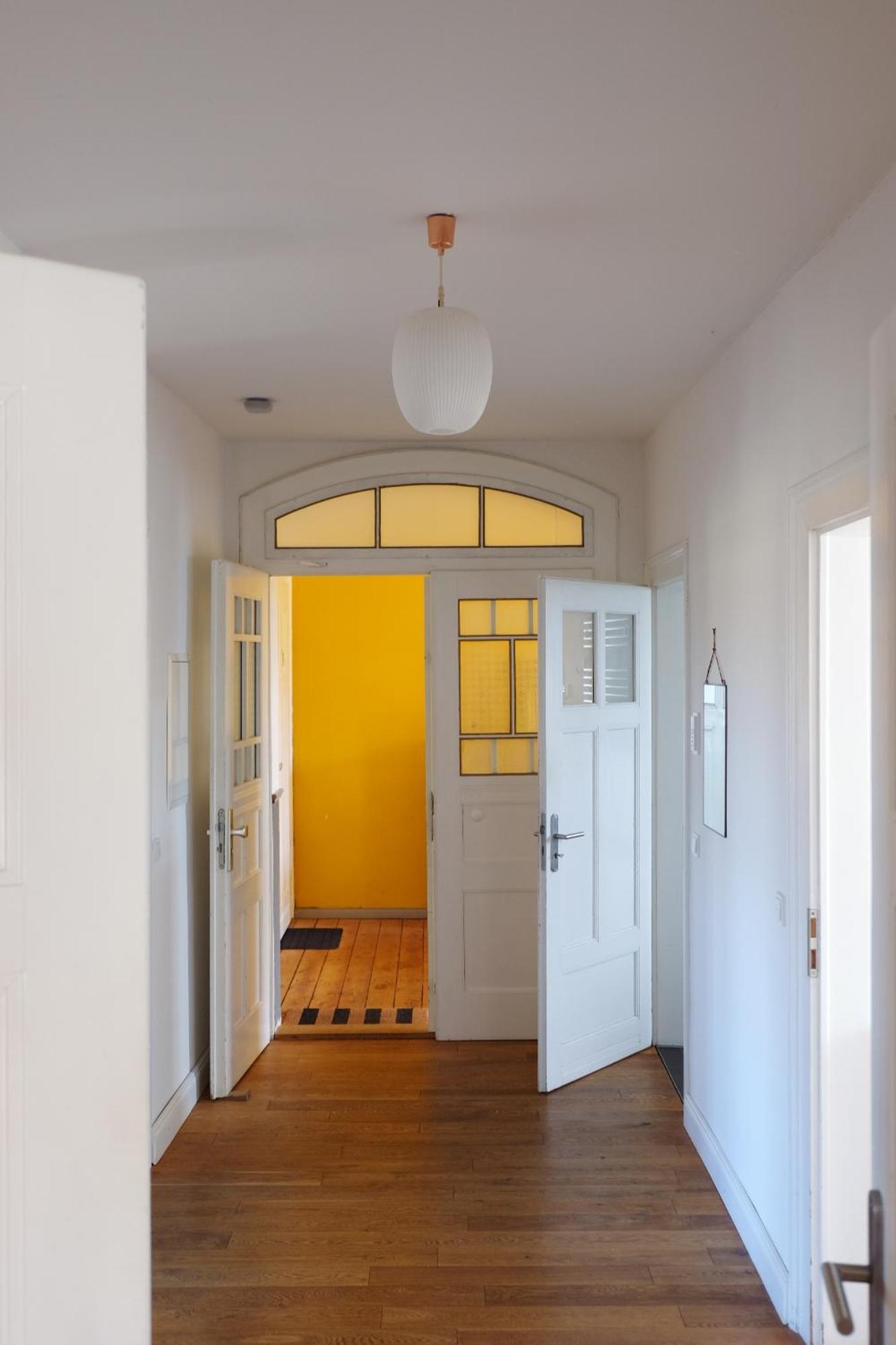 Design Apartments "Hier War Goethe Nie" Weimar  Eksteriør billede