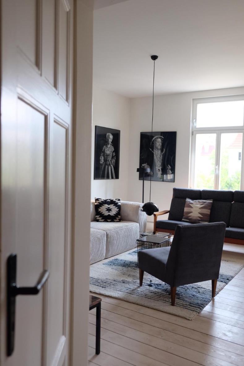 Design Apartments "Hier War Goethe Nie" Weimar  Eksteriør billede