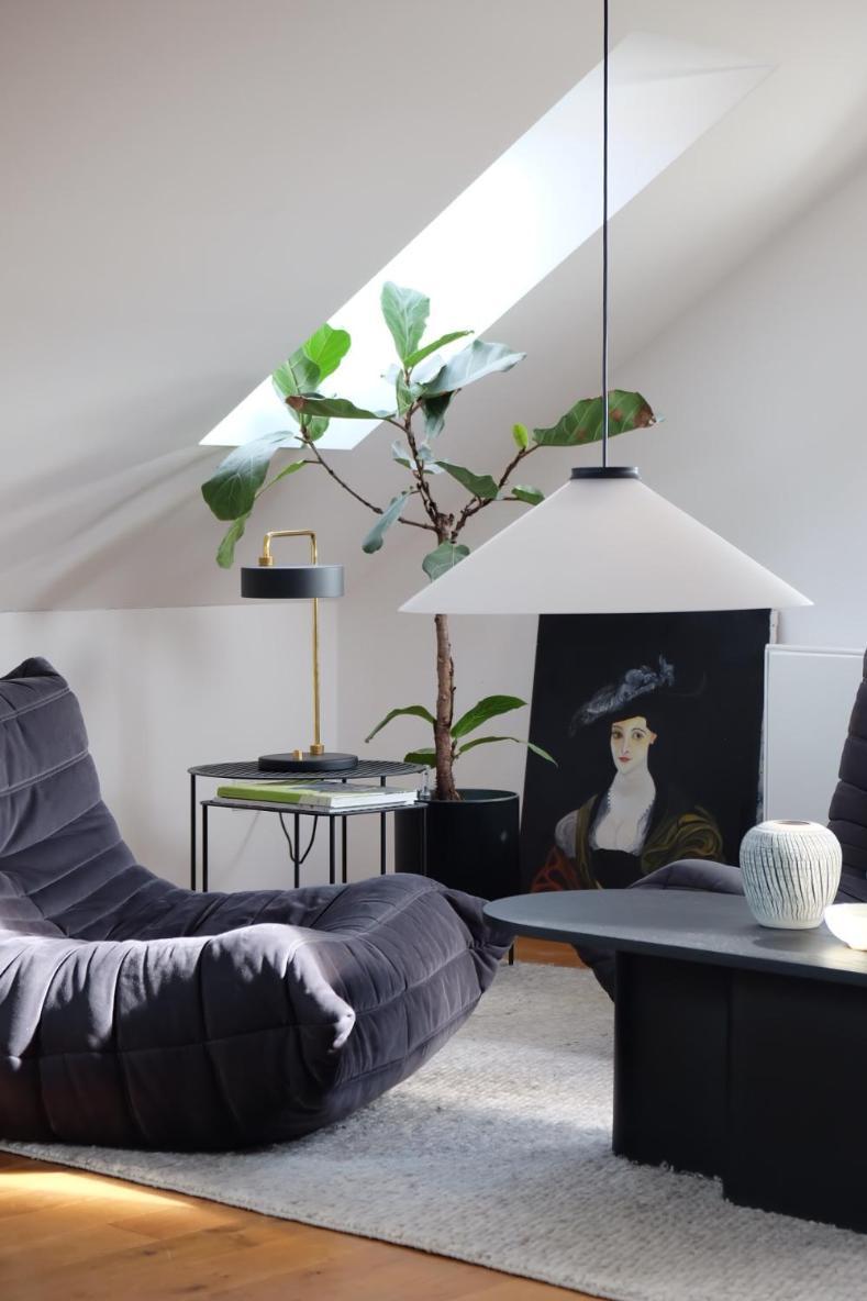 Design Apartments "Hier War Goethe Nie" Weimar  Eksteriør billede