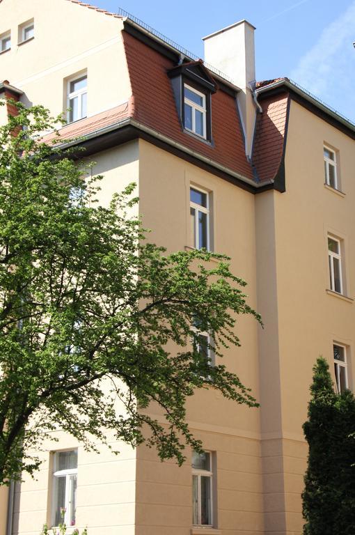 Design Apartments "Hier War Goethe Nie" Weimar  Eksteriør billede