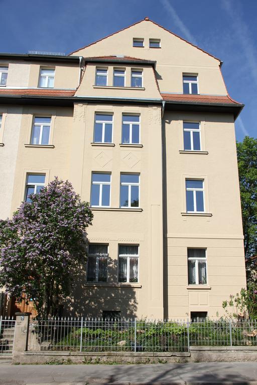 Design Apartments "Hier War Goethe Nie" Weimar  Eksteriør billede