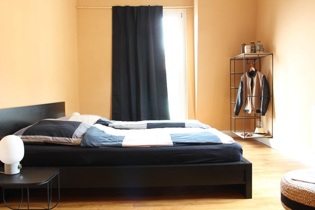 Design Apartments "Hier War Goethe Nie" Weimar  Eksteriør billede