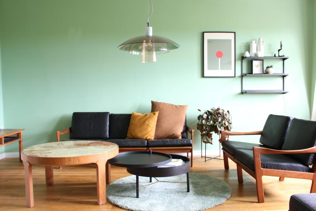 Design Apartments "Hier War Goethe Nie" Weimar  Eksteriør billede