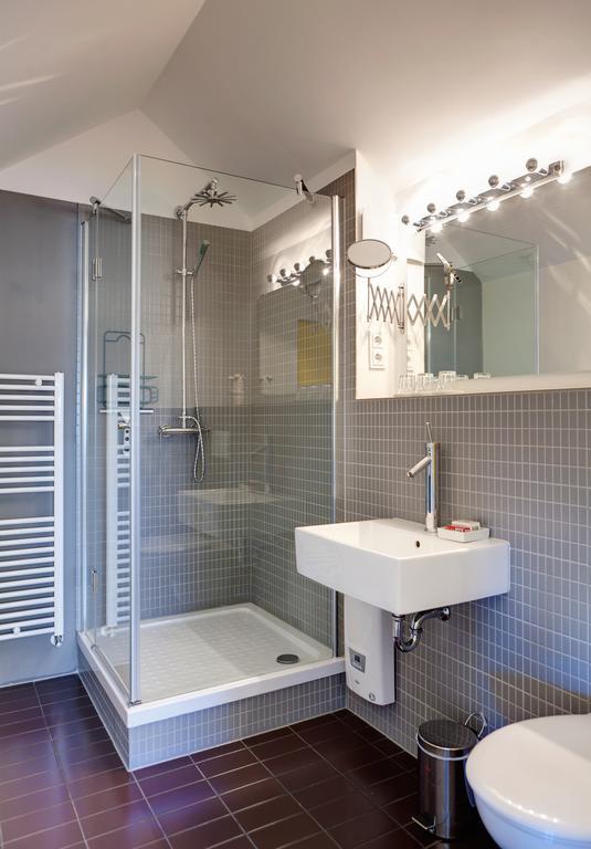 Design Apartments "Hier War Goethe Nie" Weimar  Værelse billede