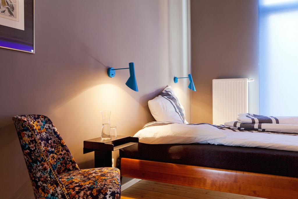 Design Apartments "Hier War Goethe Nie" Weimar  Værelse billede